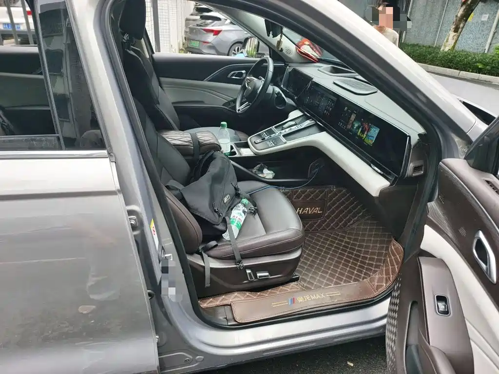 Haval Xiaolong MAX — миниатюра 22
