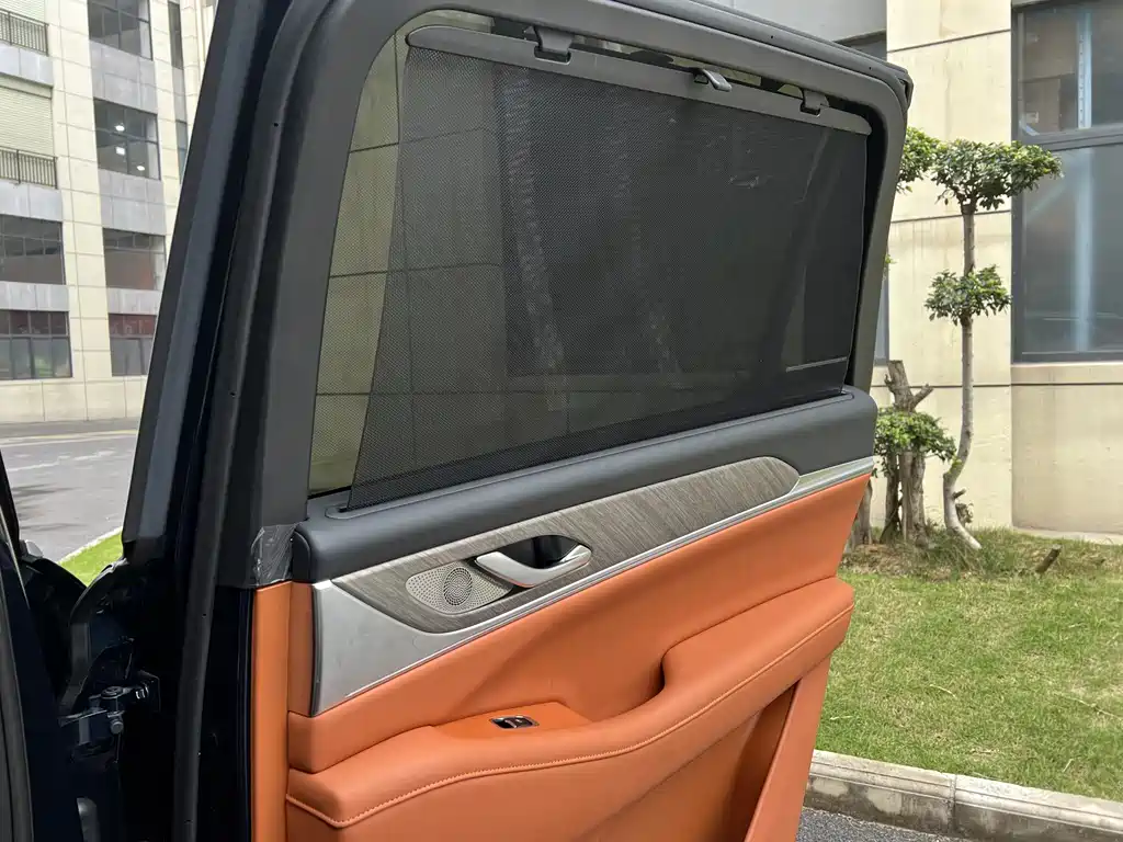 WEI PAI WEI BRAND BLUE MOUNTAIN