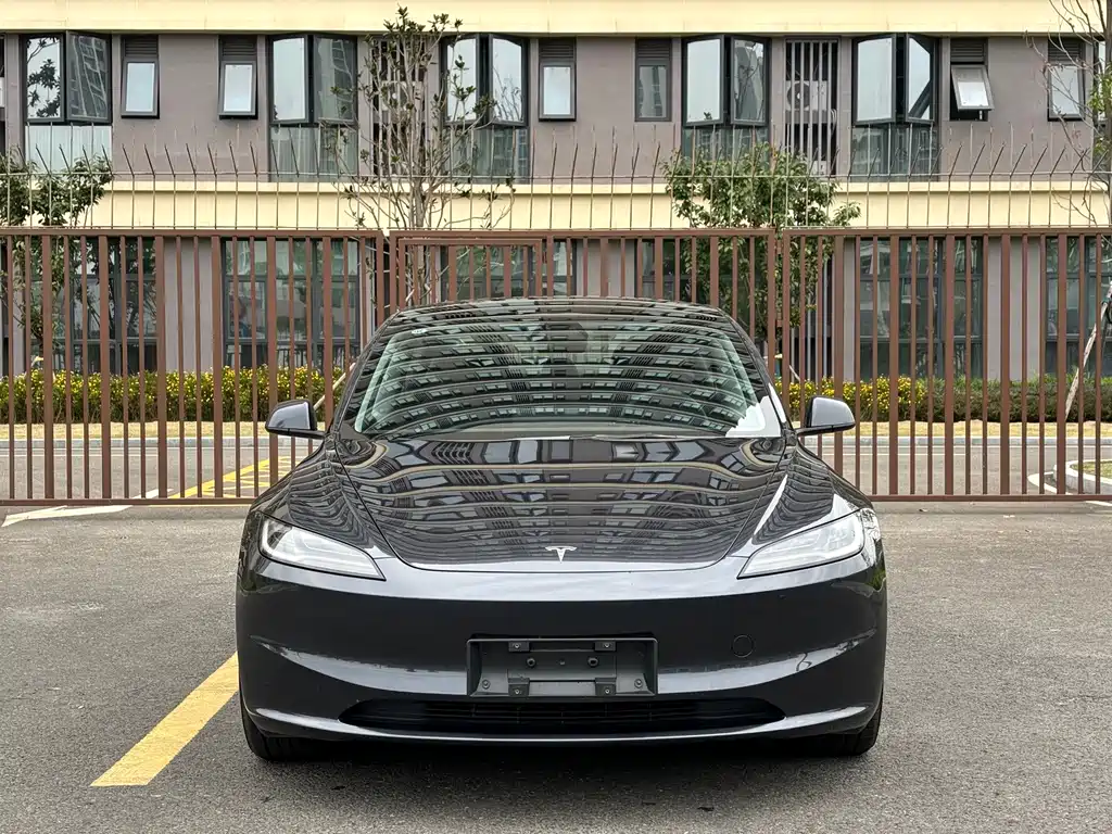 Tesla Model 3 — миниатюра 2