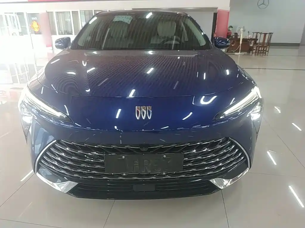 Buick LaCrosse — миниатюра 3