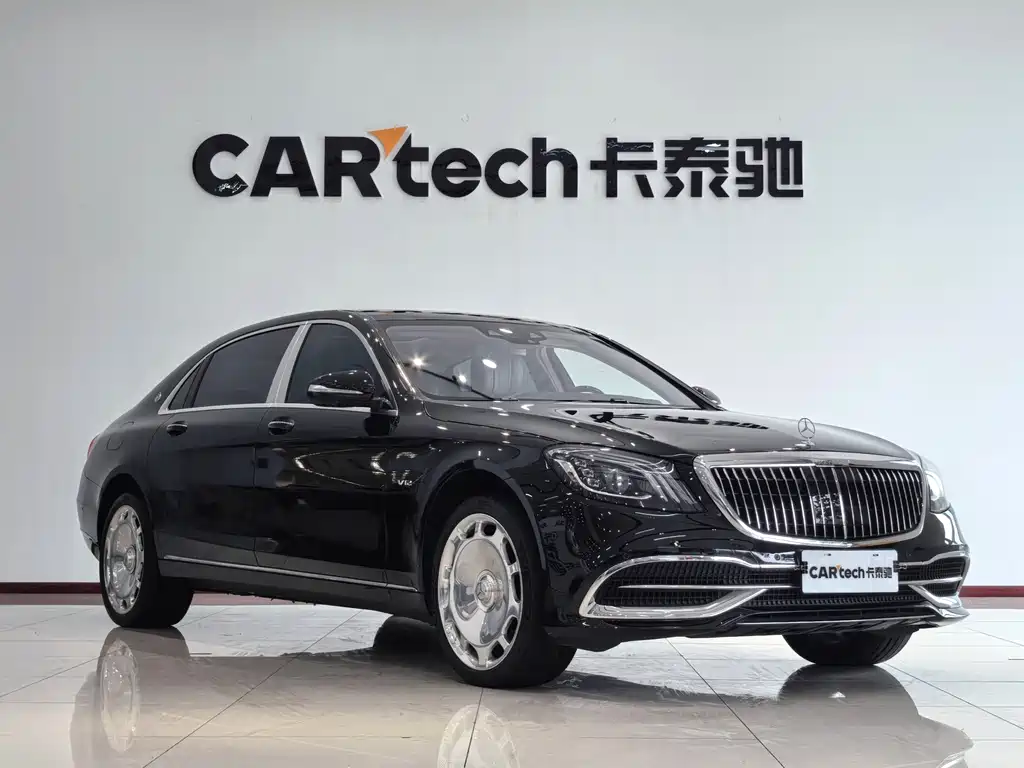 Mercedes-Benz S-Class — миниатюра 3