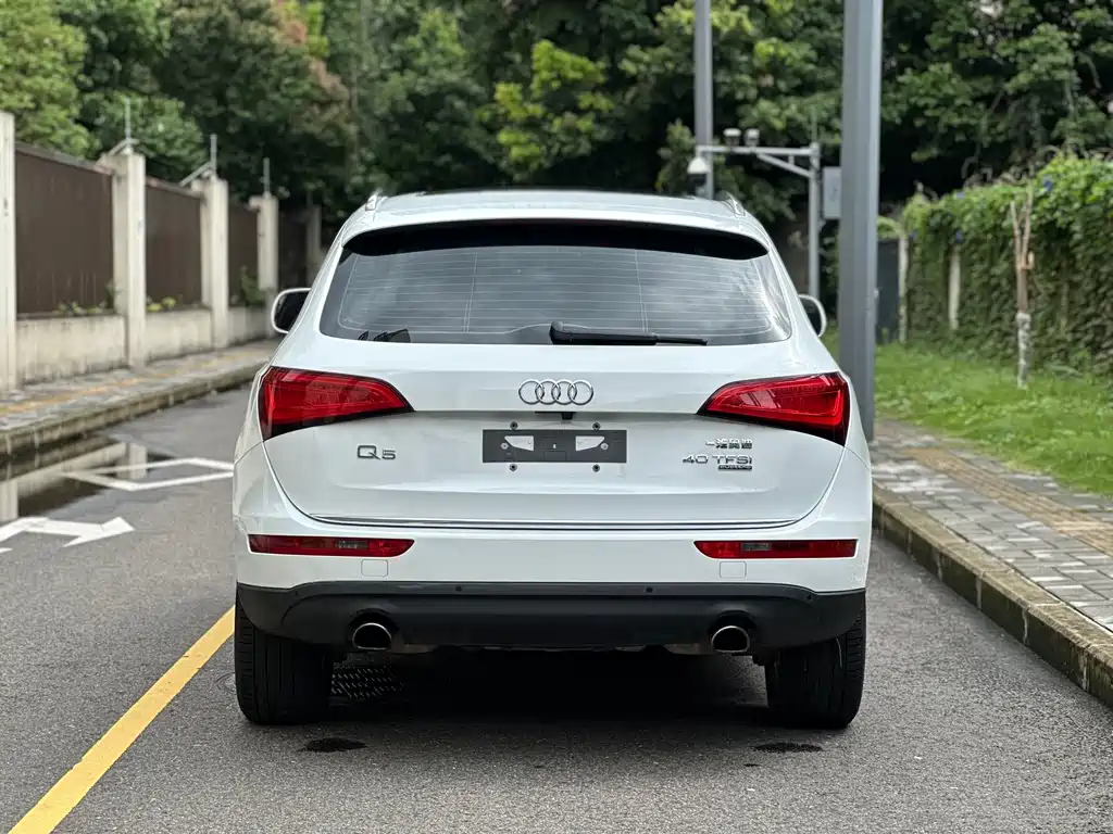 Audi Q5 — фотографии объявления, Фото 7