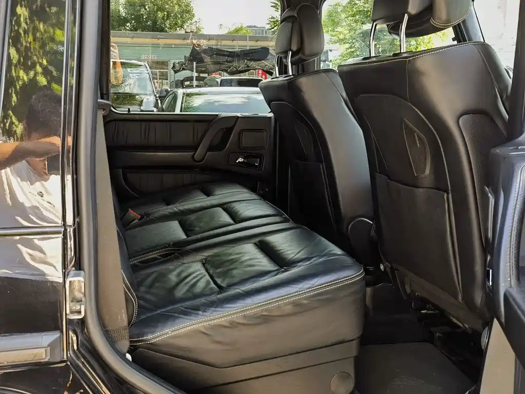 Mercedes-Benz G-Class AMG — миниатюра 11