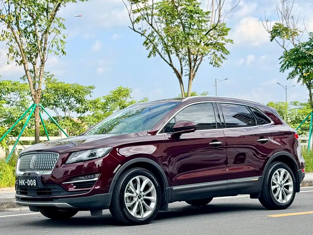 Lincoln MKC — миниатюра 4