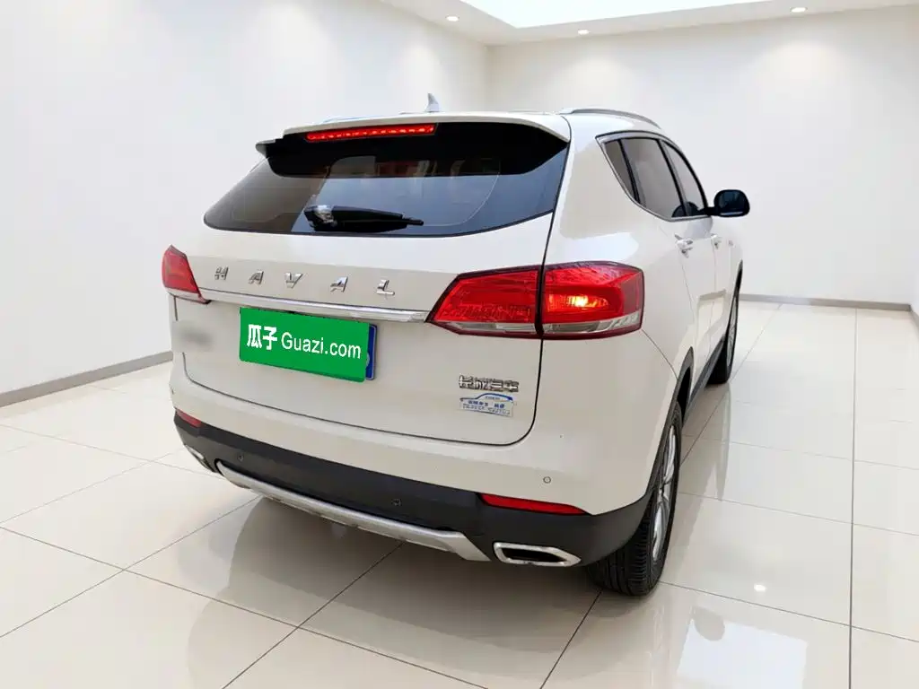 Haval H2s — миниатюра 4