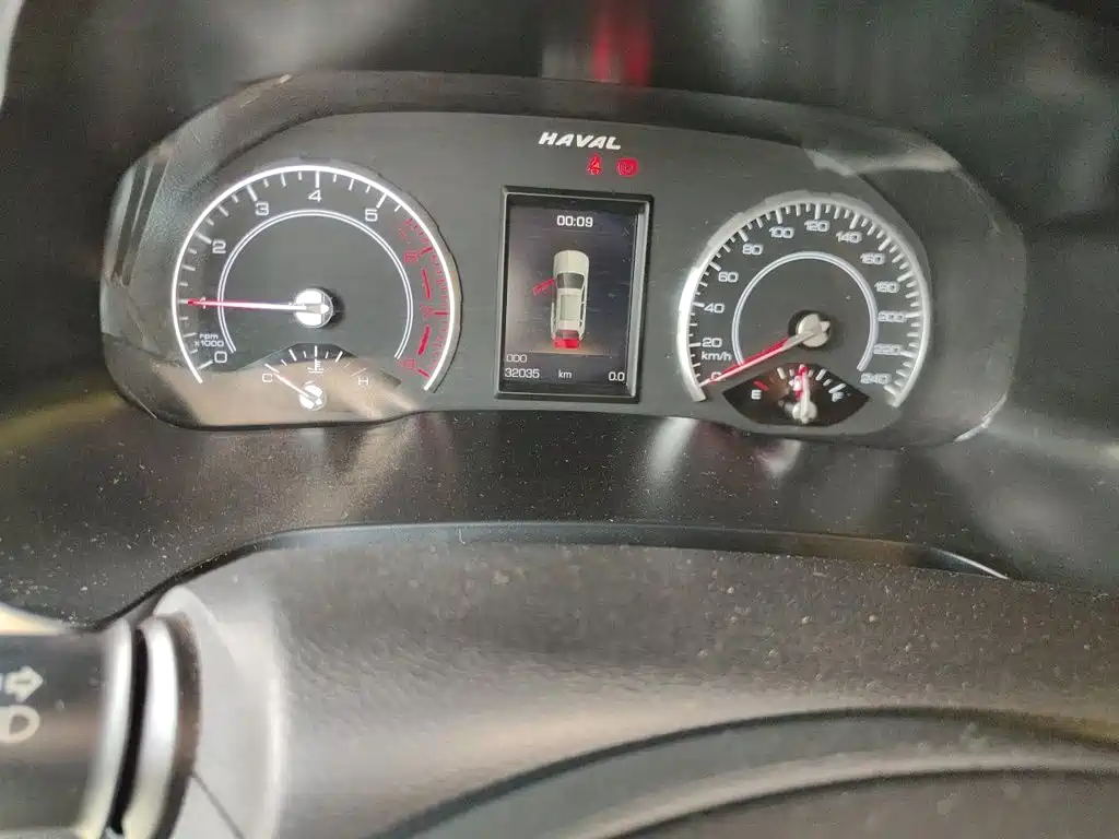 Haval H2s — миниатюра 8