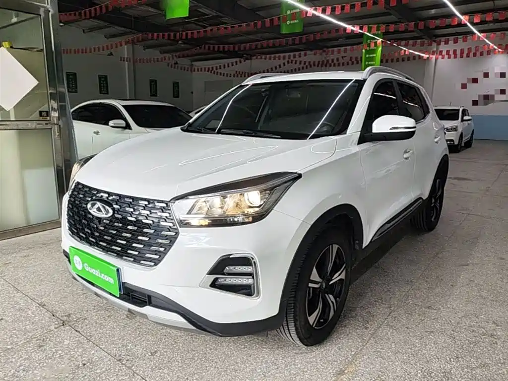 Chery Tiggo 5x 2022