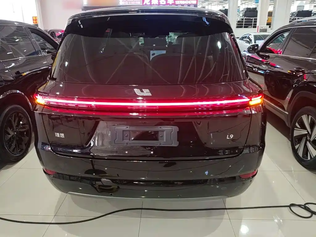 Li Auto Li L9 — миниатюра 6
