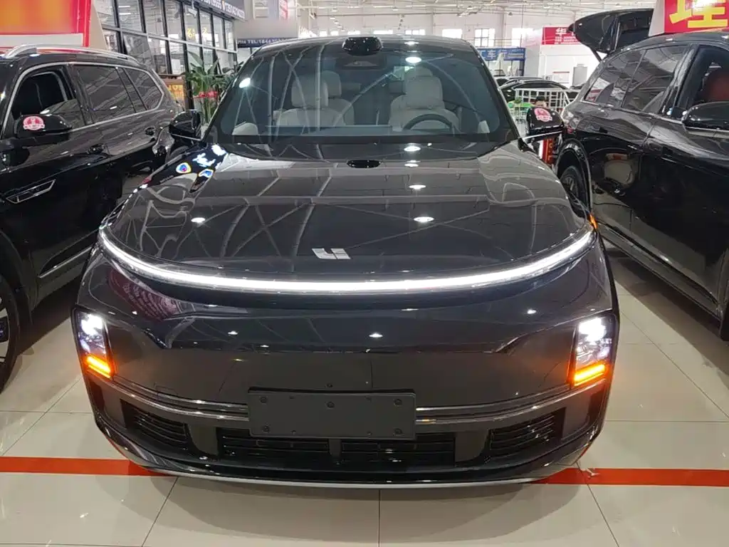 Li Auto Li L9 — миниатюра 3