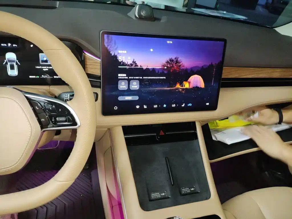 AITO AITO M7 — миниатюра 14