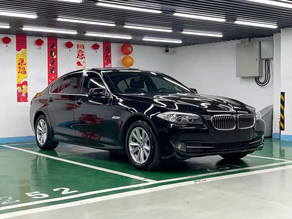 BMW 5 Series — миниатюра 3