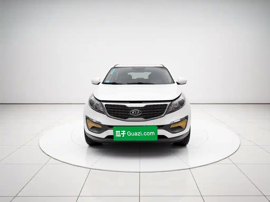 Kia Sportage — миниатюра 2