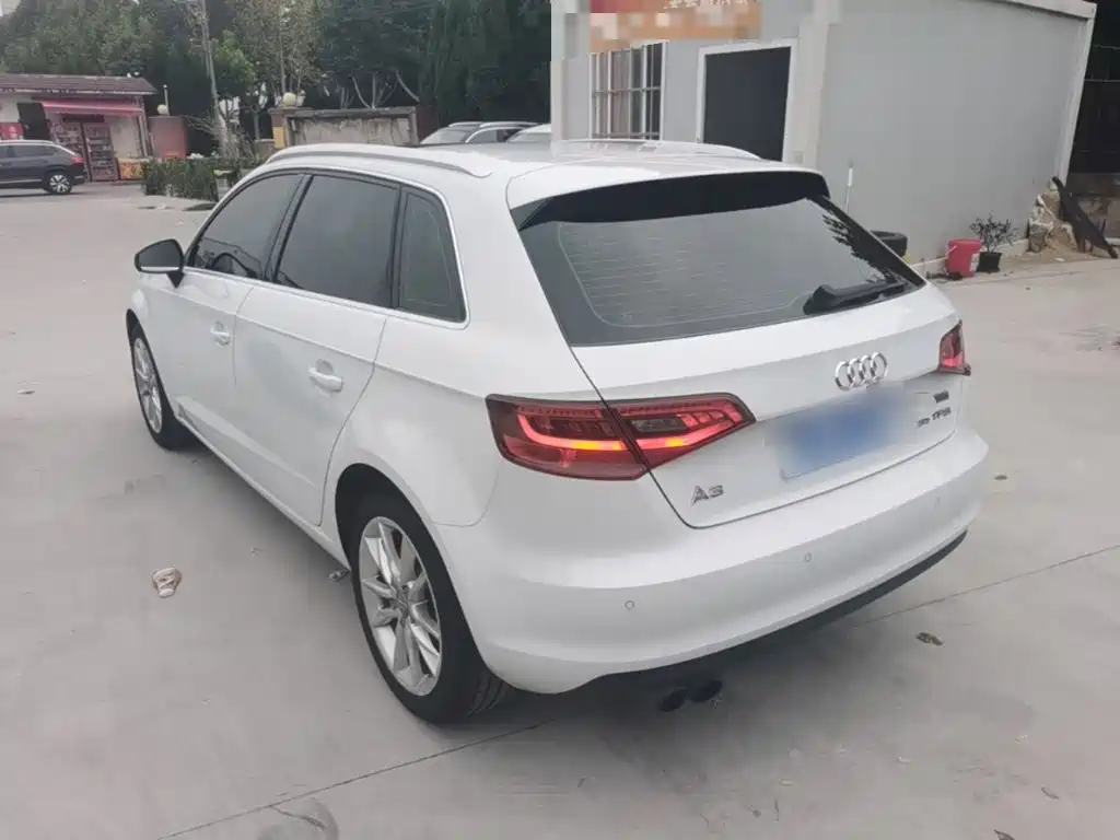 Audi A3 — миниатюра 5