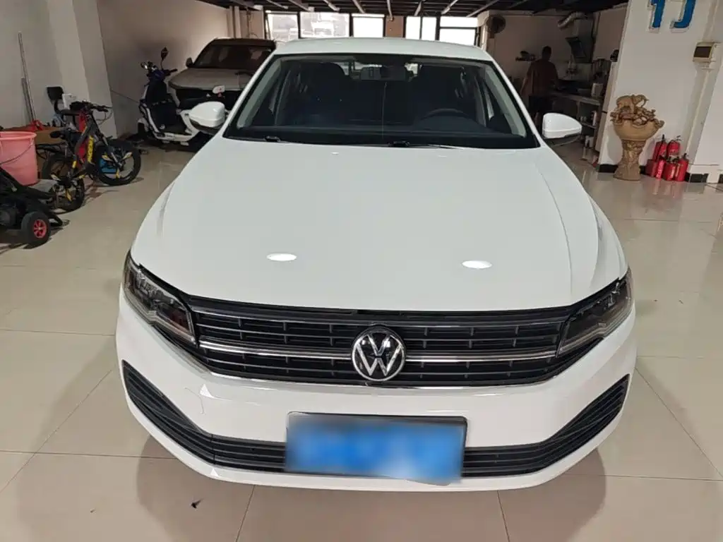 Volkswagen Bora — миниатюра 3