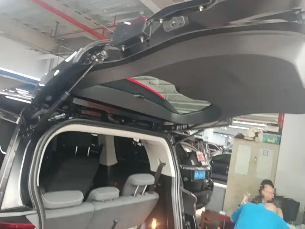 GAC Motor Trumpchi M6 — миниатюра 19