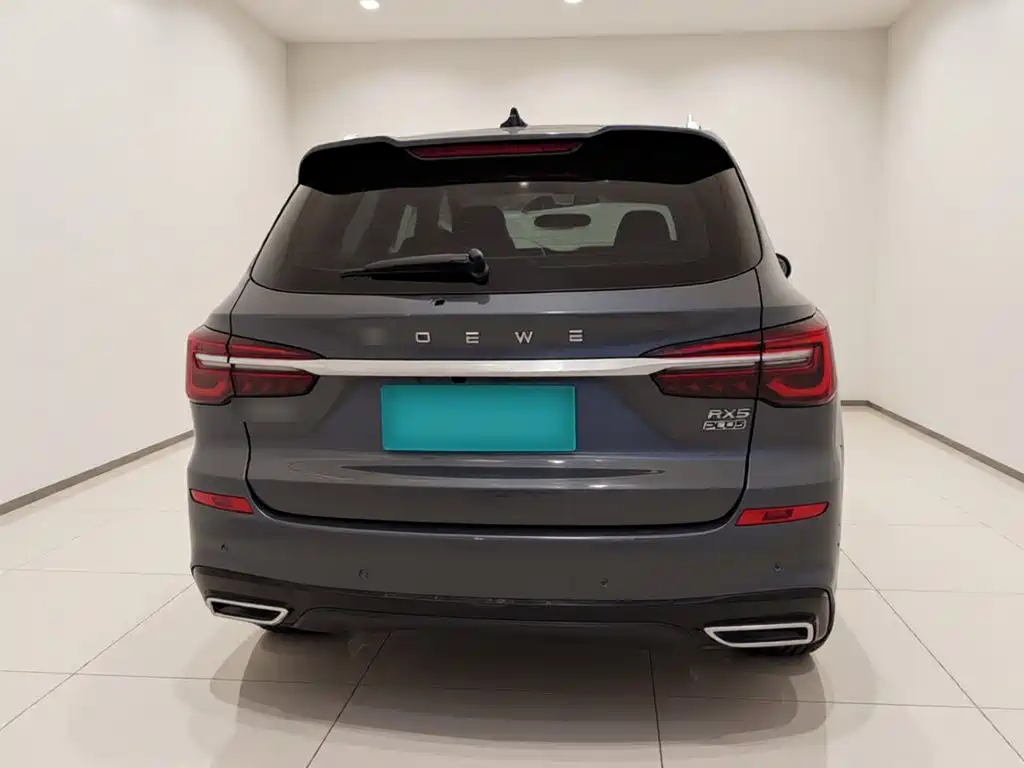 Roewe RX5 — миниатюра 3