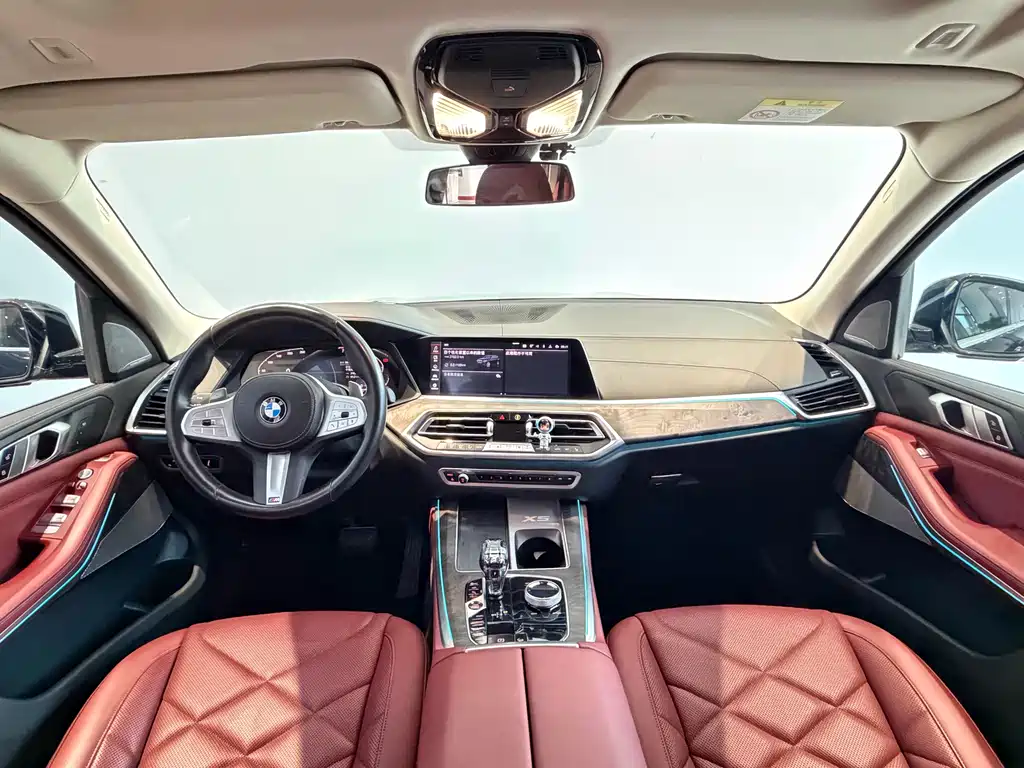 BMW X5 — миниатюра 11