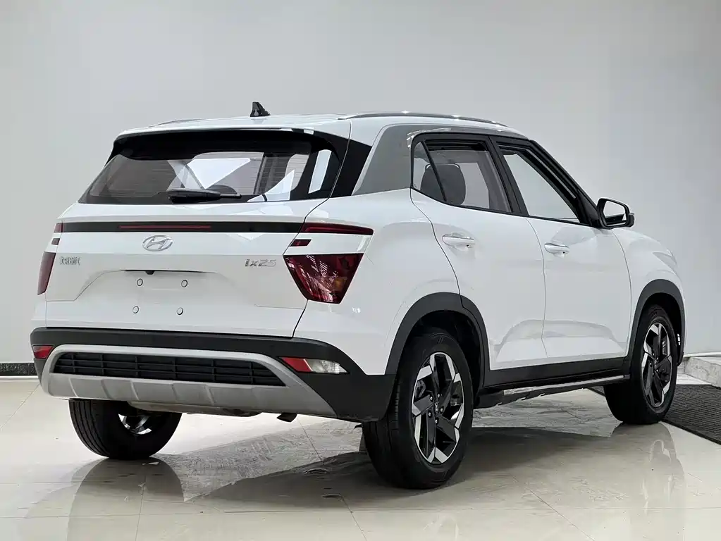 HYUNDAI BEIJING HYUNDAI IX25