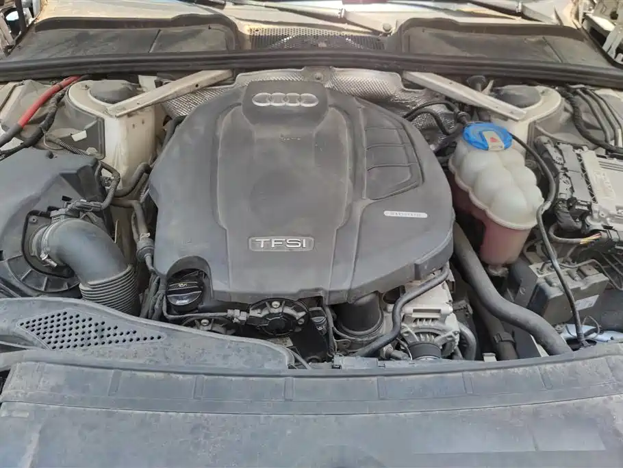Audi A4L 2018 30 40 TFSI