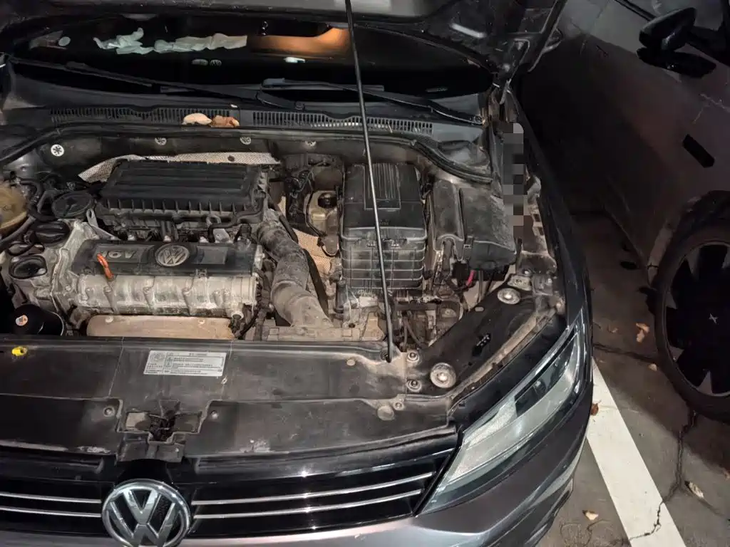 Volkswagen Sagitar — миниатюра 21