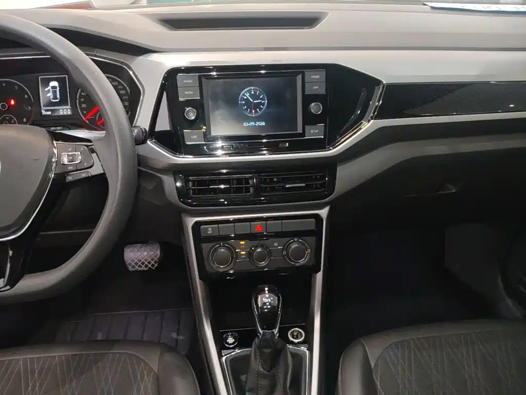Volkswagen T-Cross — миниатюра 13