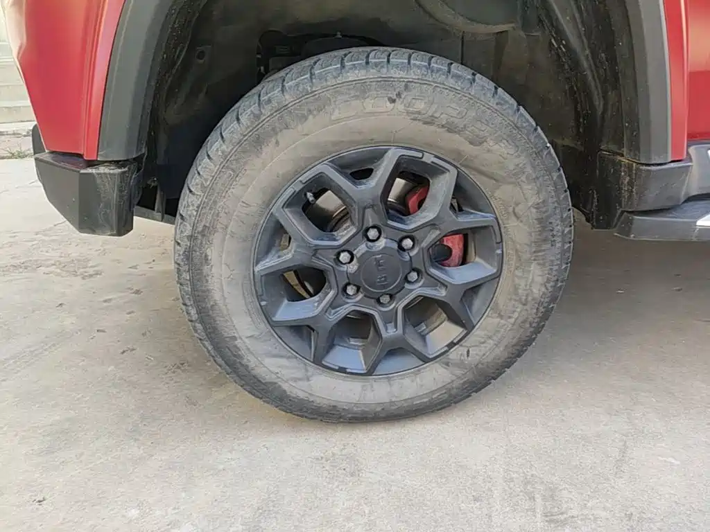 Beijing Off-Road BJ40 — миниатюра 23