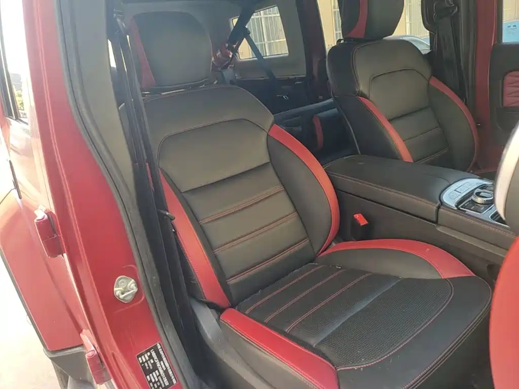 Beijing Off-Road BJ40 — миниатюра 25