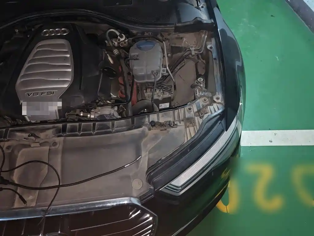 Audi A6L — миниатюра 20