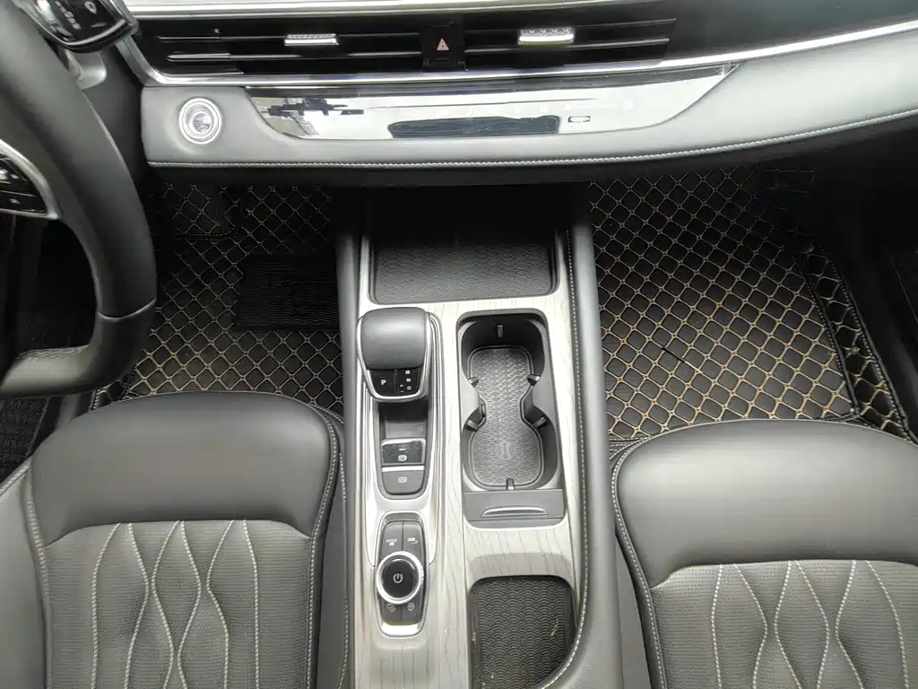 Chery Arrizo 8 — миниатюра 7