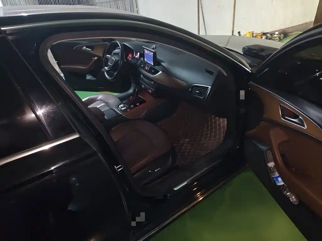 Audi A6L — миниатюра 18