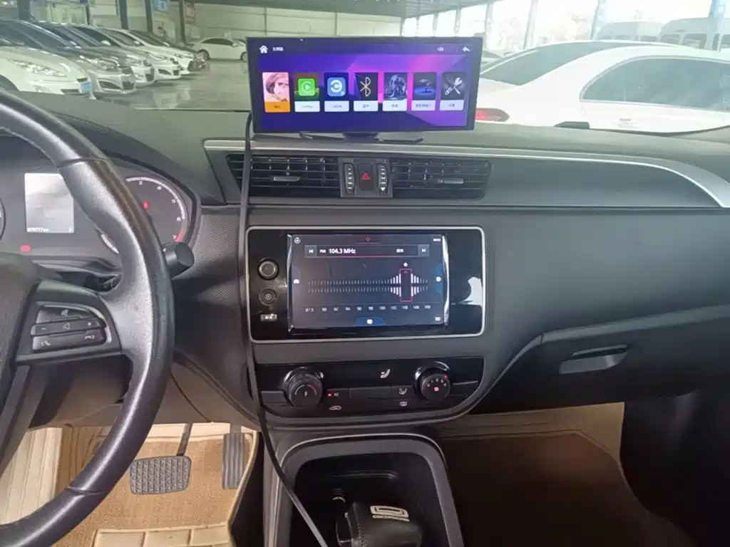 Qoros Qoros 5 — миниатюра 13
