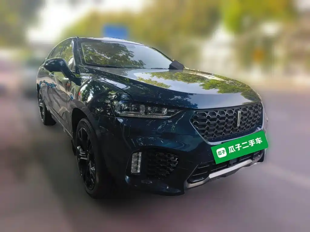 Wey Wey VV7 — миниатюра 3
