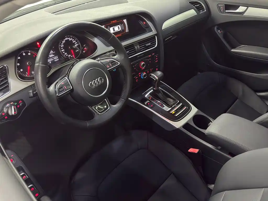 Audi A4L — миниатюра 18