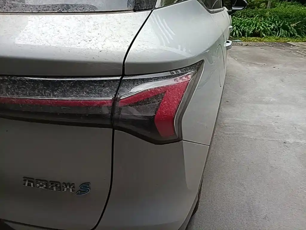 Wuling Xingguang S — миниатюра 8