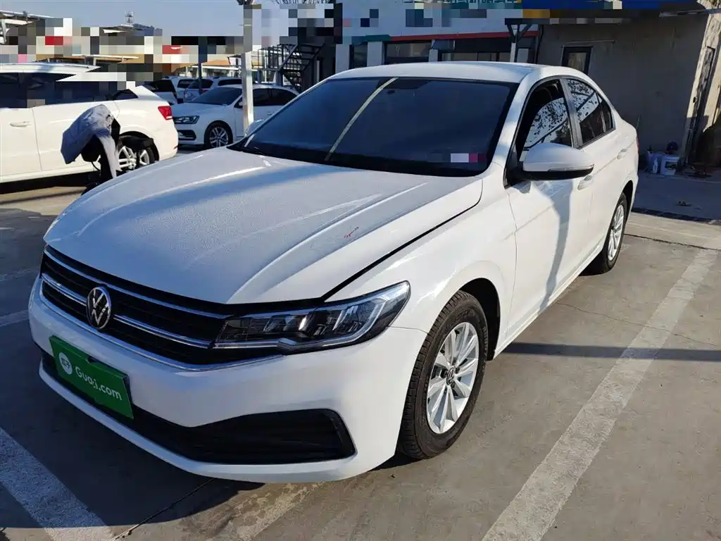 Volkswagen Bora 2022