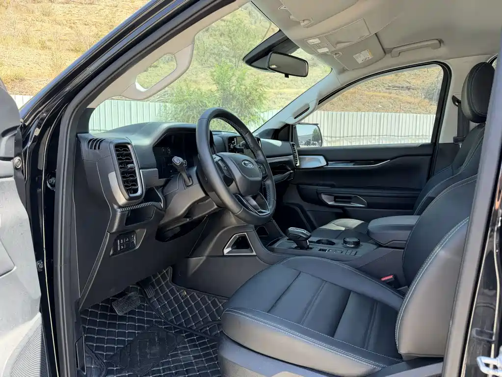 Ford Ranger — миниатюра 4