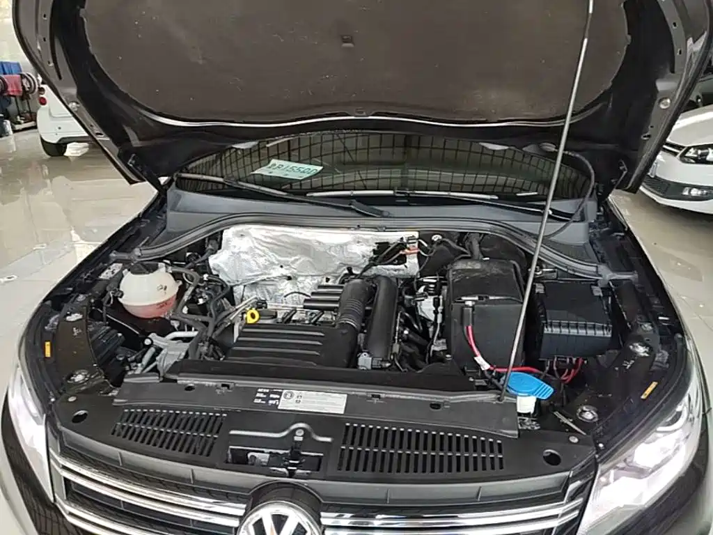Volkswagen Tiguan — миниатюра 20