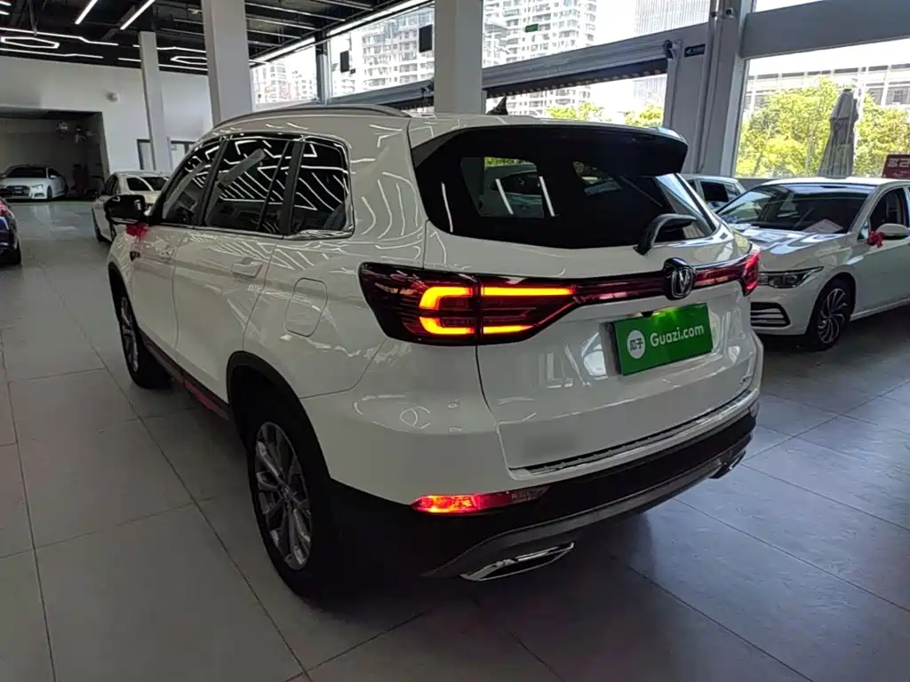 Changan CS75 — миниатюра 5