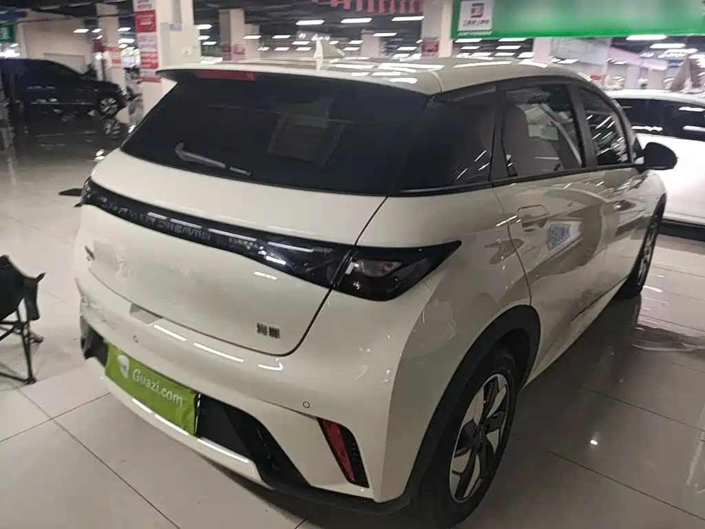 BYD Dolphin — миниатюра 7