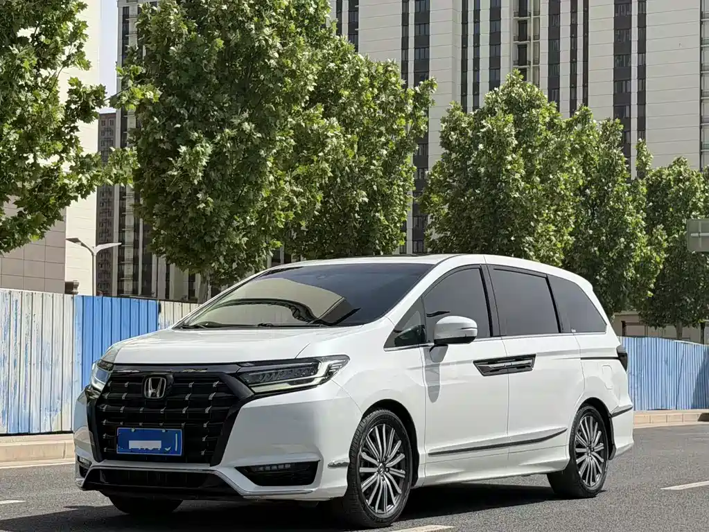 Honda Elysion 2022 2.0L e:HEV Luxury