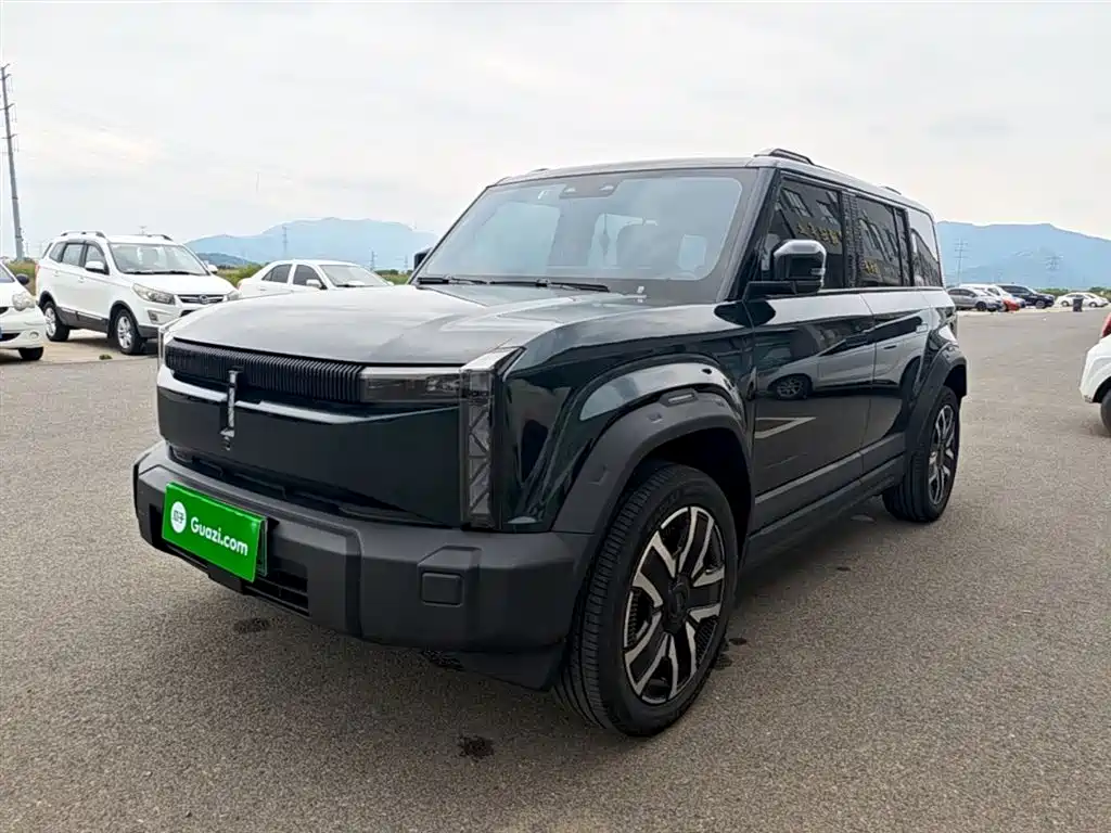 iCAR iCAR 03 2024