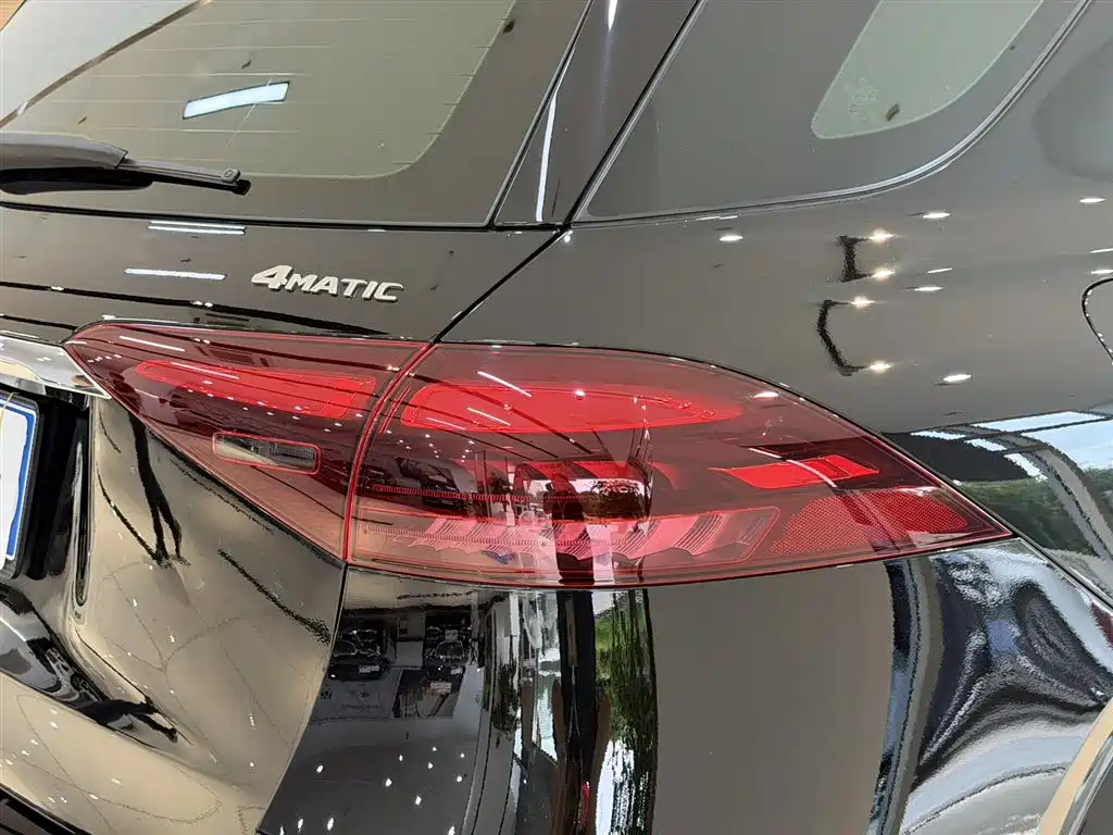 Mercedes-Benz GLE 2024 GLE 450 4MATIC Luxury