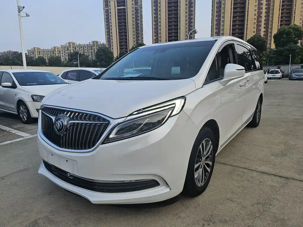 Buick GL8 2017 ES 28T Flagship V