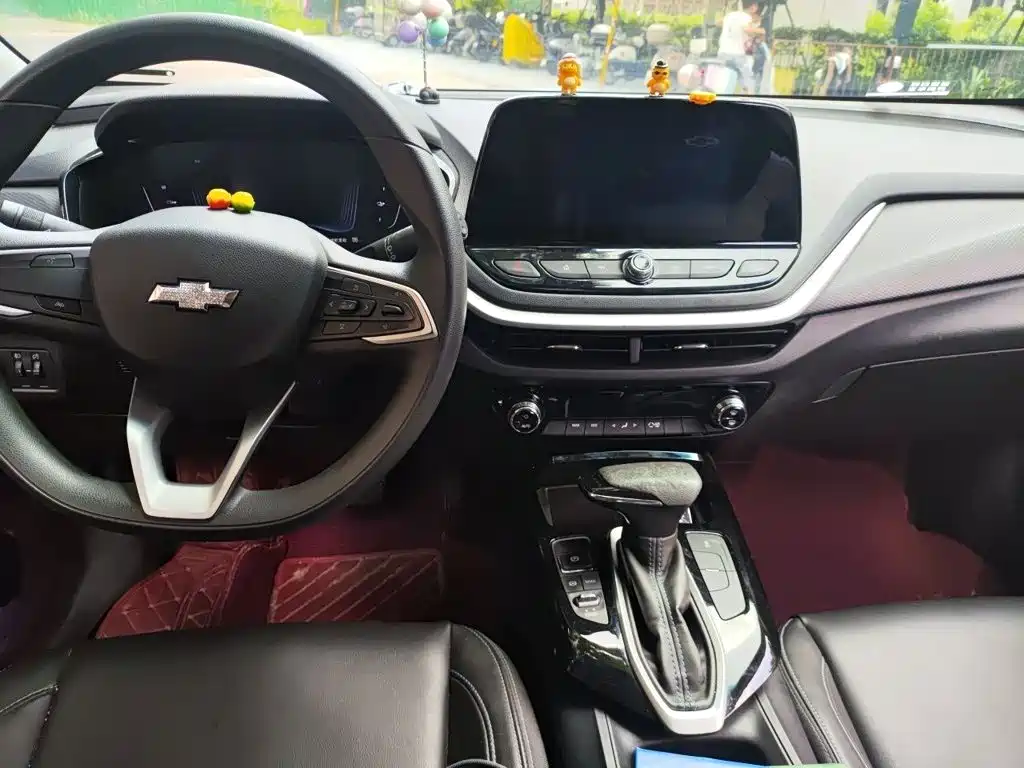 Chevrolet Menlo — миниатюра 13
