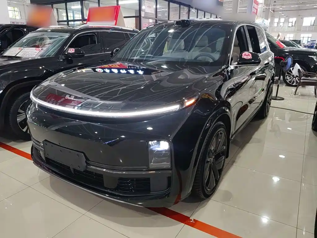 Li Auto Li L9 — миниатюра 2
