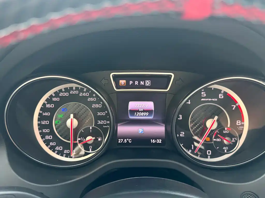 Mercedes-Benz CLA AMG — миниатюра 17