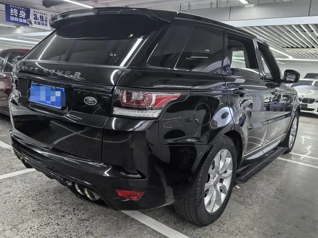 Land Rover Sport — миниатюра 19