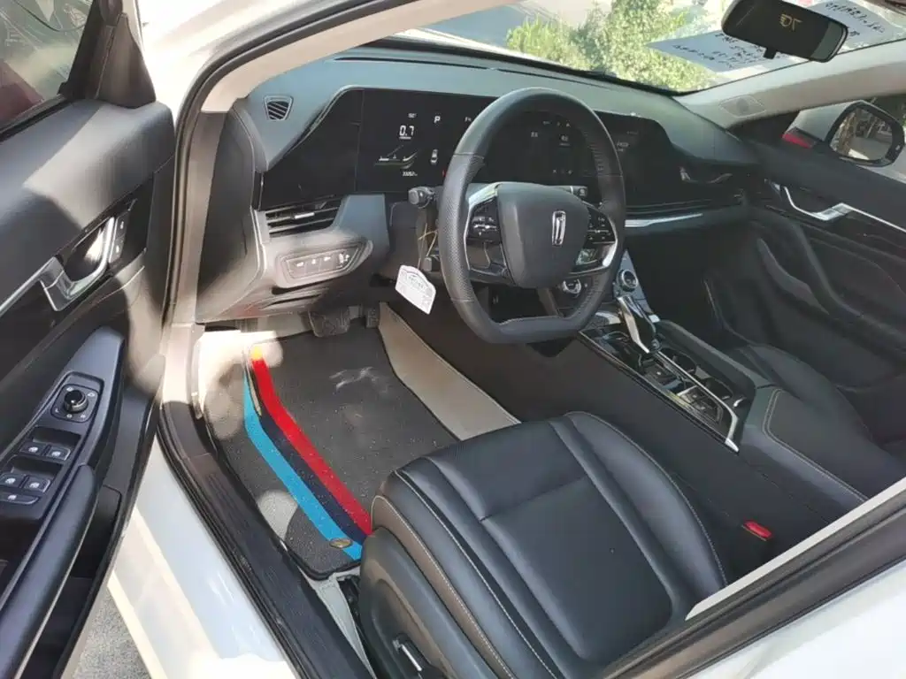 Bestune B70 — миниатюра 16