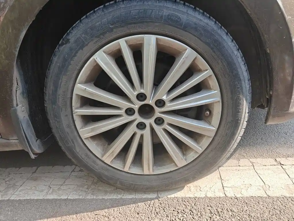 Volkswagen Gran Lavida — миниатюра 8