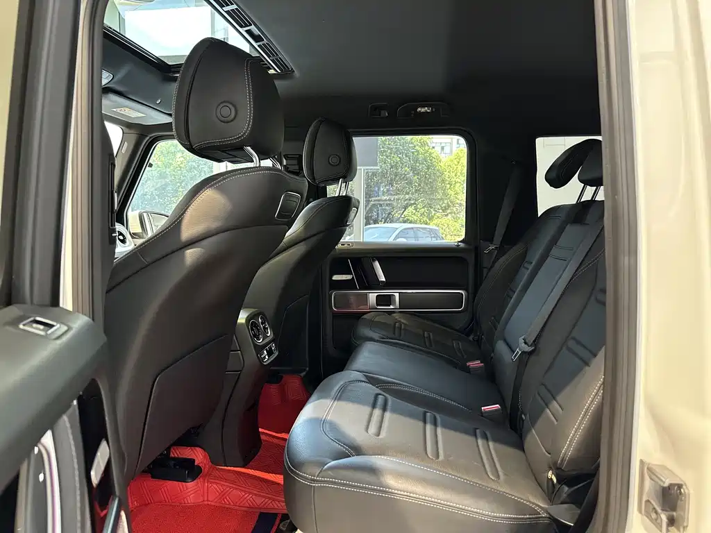 Mercedes-Benz G-Class — миниатюра 15